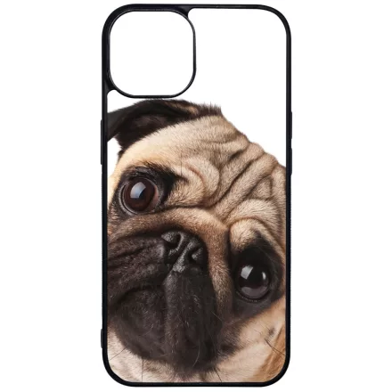 Mopszli - Figyelek Rád!  iPhone 17 MagSafe tok