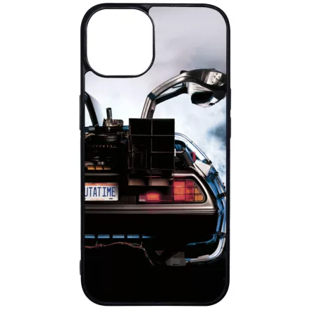 Back to the Future - Delorean vissza a jövőbe iPhone 16 MagSafe tok