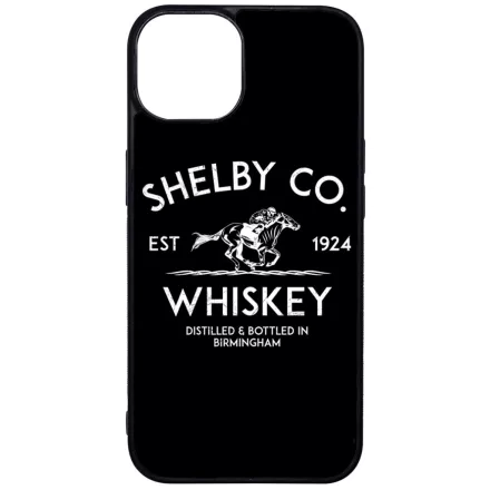 Shelby Co. Whiskey peaky blinders iPhone 16 MagSafe tok