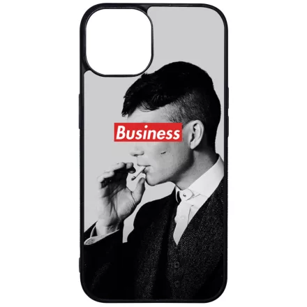Thomas Shelby - Business - Birmingham bandája iPhone 17 MagSafe tok
