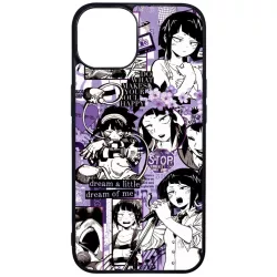Jiro Kyoka Aesthetic - mha - my hero academia boku no iPhone 15 tok