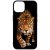Wild Beauty Jaguar Wild Beauty Csajos Allat mintas iPhone 15 Magsafe tok