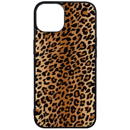 Leopard Wild Beauty Csajos Allat mintas iPhone 17 MagSafe tok
