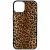 Leopard Wild Beauty Csajos Allat mintas iPhone 17 MagSafe tok