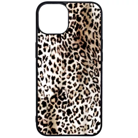 Leopard Wild Beauty Csajos Allat mintas iPhone 17 MagSafe tok