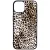 Leopard Wild Beauty Csajos Allat mintas iPhone 17 MagSafe tok
