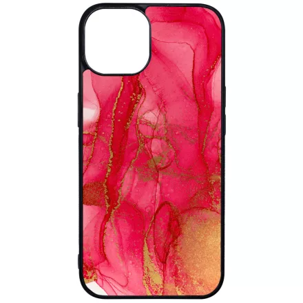 Carmen Gold marvany mintas arany piros iPhone 16 MagSafe tok