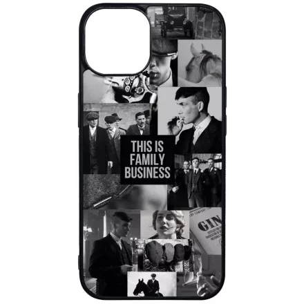 Aesthetic Family Business peaky blinders iPhone 16 MagSafe tok