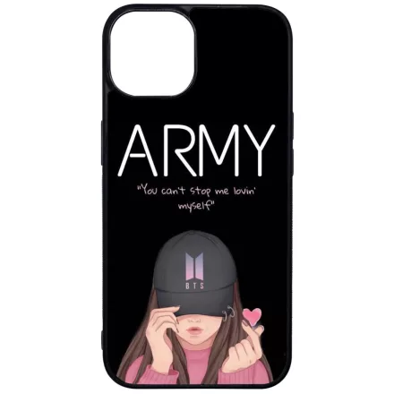 BTS ARMY Girl iPhone 17 MagSafe tok