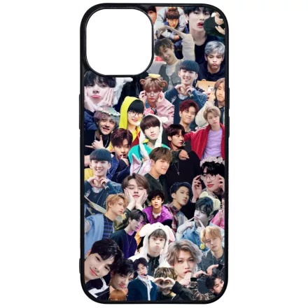 Stray Kids Collage - KPOP iPhone 17 MagSafe tok