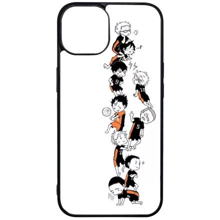 Cute Team Karasuno iPhone 17 MagSafe tok