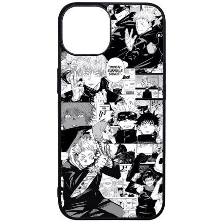 Jujutsu Kaisen Manga iPhone 17 MagSafe tok