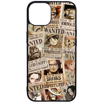 WANTED - One Piece iPhone 15 tok