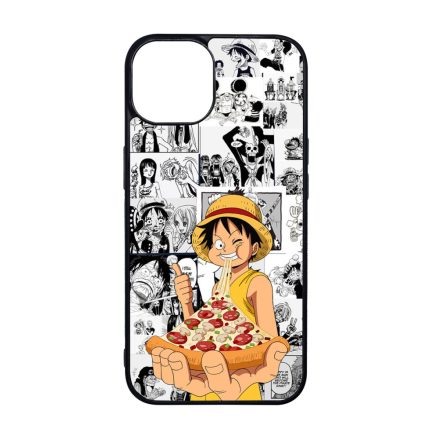 Monkey D Luffy Pizza - One Piece iPhone 15 tok