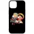 Luffy and Zoro Sleep - One Piece iPhone 16 MagSafe tok