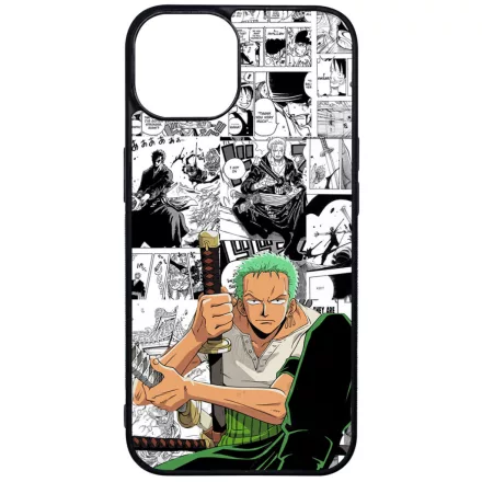 Roronoa Zoro Aesthetic - One Piece iPhone 16 MagSafe tok