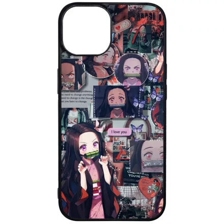 Nezuko Aesthetic - Demon Slayer iPhone 17 MagSafe tok