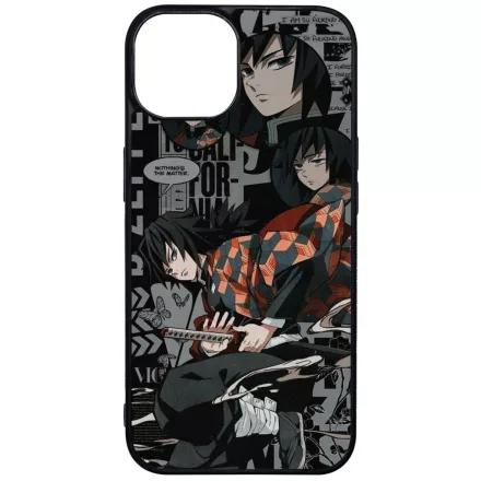 Giyu Tomioka Aesthetic - Demon Slayer iPhone 16 MagSafe tok