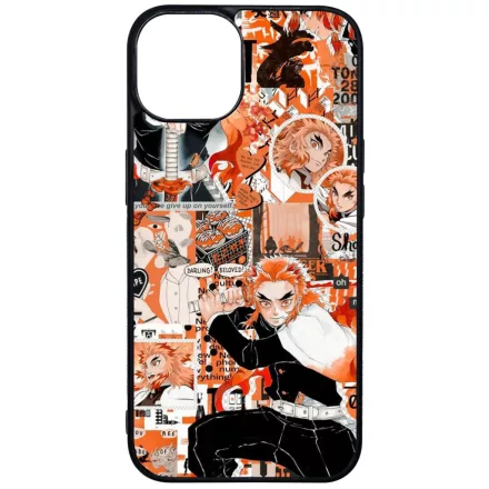 Kyojuro Rengoku Aesthetic - Demon Slayer iPhone 17 MagSafe tok