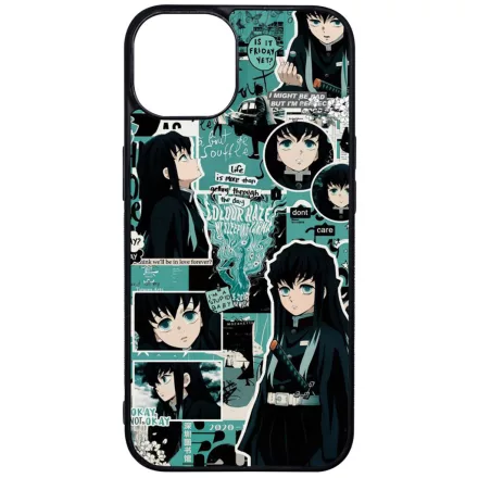 Muichiro Aesthetic - Demon Slayer iPhone 16 MagSafe tok
