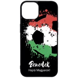 Kerd a Neveddel - Hajra Magyarok iPhone 15 tok
