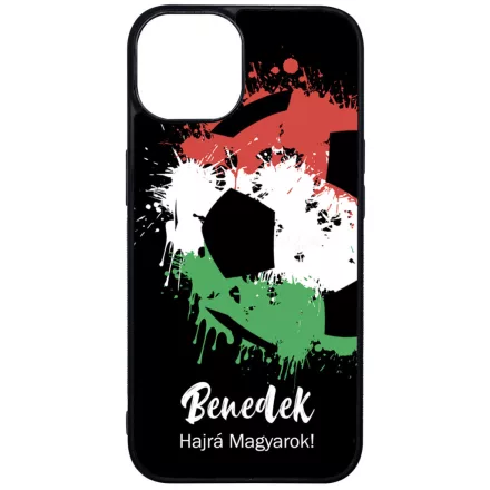 Kerd a Neveddel - Hajra Magyarok iPhone 16 MagSafe tok