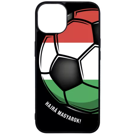 Hajra Magyarok - Foci labda iPhone 16 MagSafe tok