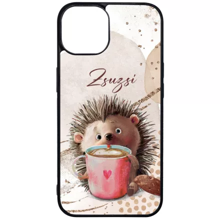 Kerd a neveddel - Kakaos suni - osz iPhone 17 MagSafe tok