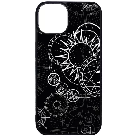 Fantasy Symbols - Wicca iPhone 17 MagSafe tok