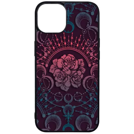 Astronomical Rose - Wicca iPhone 16 MagSafe tok
