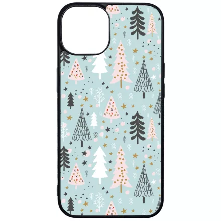 Tündéri karácsonyfa mintás iPhone 16 MagSafe tok
