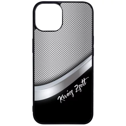 Silver Speaker iPhone 16 MagSafe tok