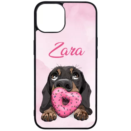 A legcukibb kutya mintás iPhone 17 MagSafe tok