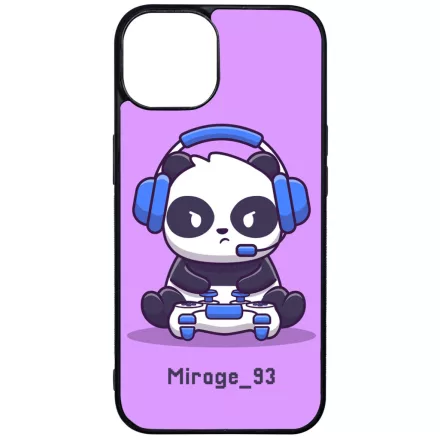 Gamer Panda iPhone 16 MagSafe tok