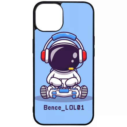 Űrhajós Gamer iPhone 16 MagSafe tok