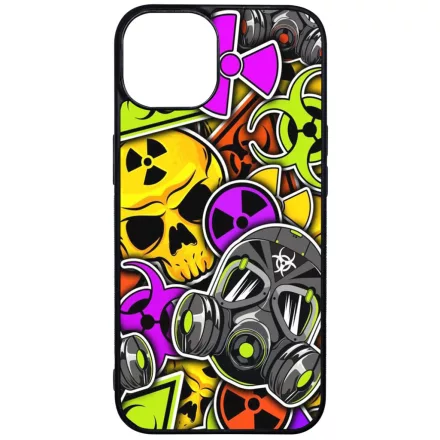 Biohazard Matricabomba iPhone 17 MagSafe tok