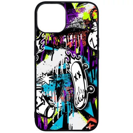 Urban street art Graffiti iPhone 16 MagSafe tok