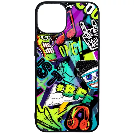 OMG Graffiti iPhone 17 MagSafe tok