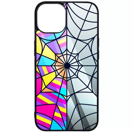 Wednesday és Enid ablaka iPhone 16 MagSafe tok