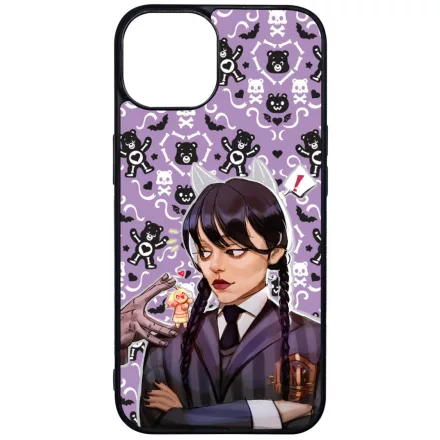 Wednesday Art iPhone 17 MagSafe tok