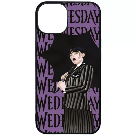 Wednesday esernyő iPhone 17 MagSafe tok