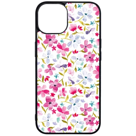 Szepseges viragos iPhone 17 MagSafe tok