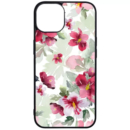 Gyonyoru tavaszi viragos iPhone 17 MagSafe tok