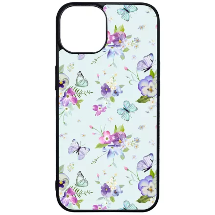 Pillangos viragzas iPhone 16 MagSafe tok