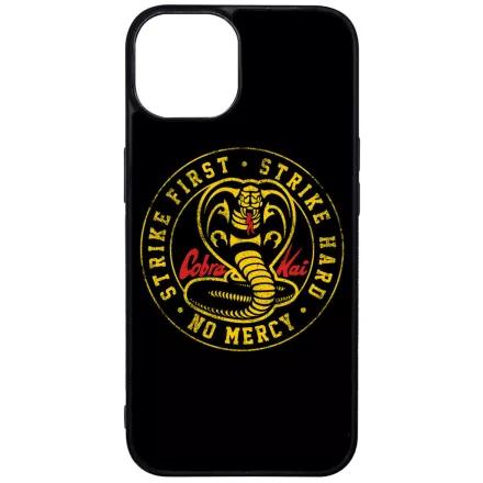 Grunge Cobra Kai Logo iPhone 16 MagSafe tok