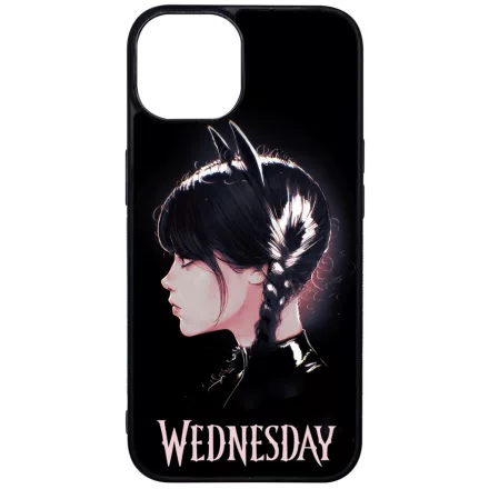 Cuki Cica Wednesday iPhone 16 MagSafe tok