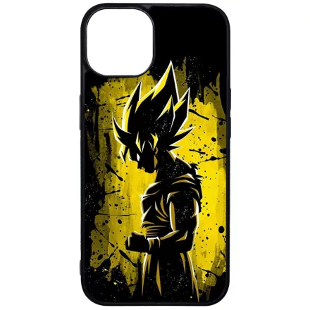 Dragon Ball - Yellow Goku iPhone 16 MagSafe tok