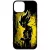 Dragon Ball - Yellow Goku iPhone 17 MagSafe tok