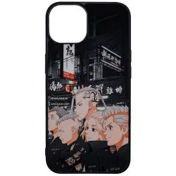 Tokyo Revengers Gang iPhone 15 tok