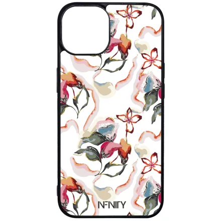 Szépséges virág Art iPhone 16 MagSafe tok